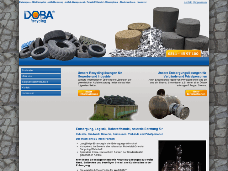 www.doba-recycling.com