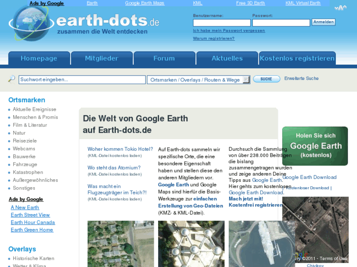 www.earth-dots.com