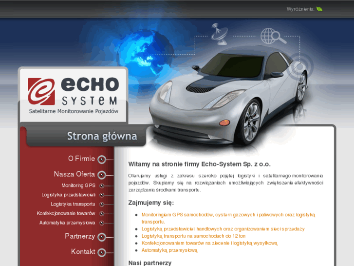 www.echosystem.pl