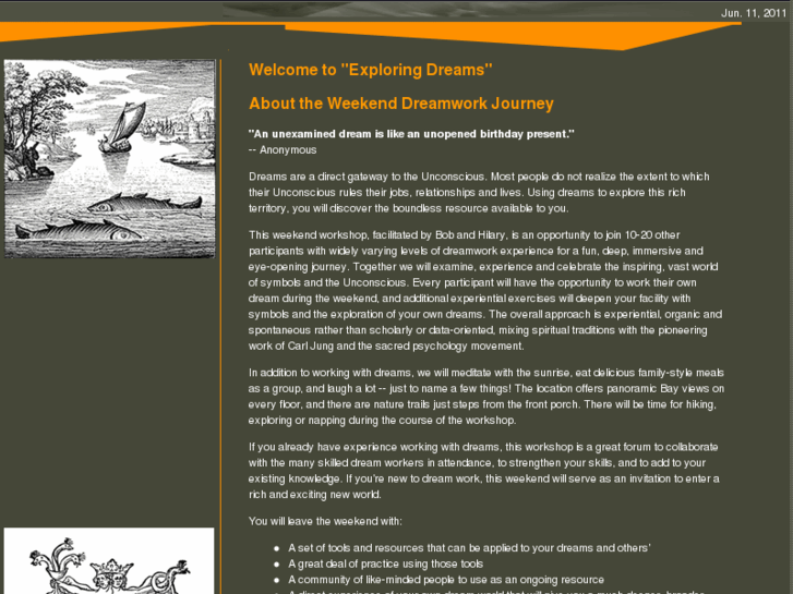 www.exploringdreams.com