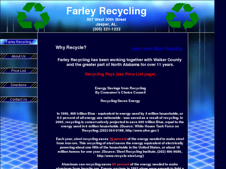 www.farleyrecycling.com