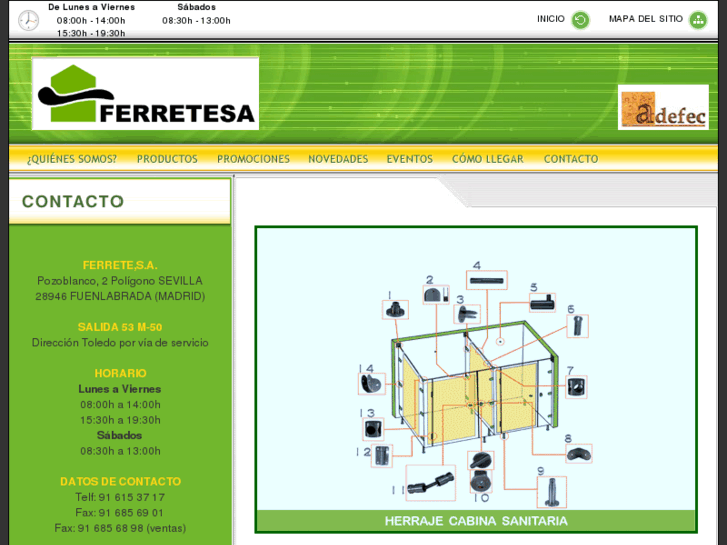 www.ferretesa.com