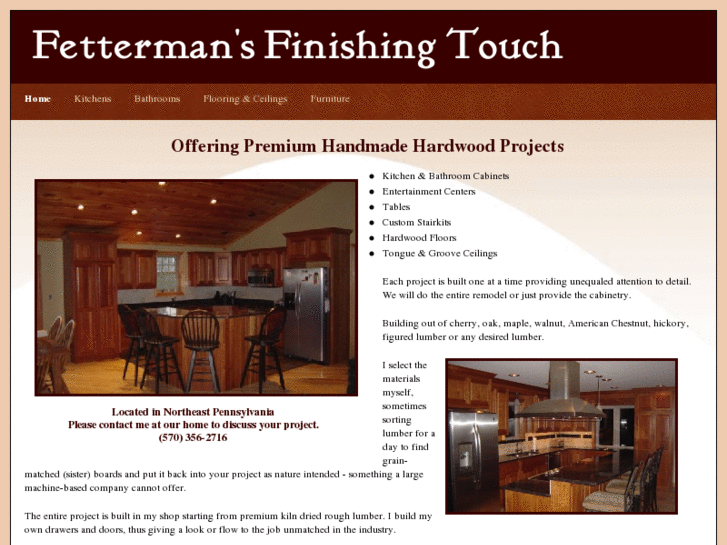 www.fettermansfinishingtouch.com