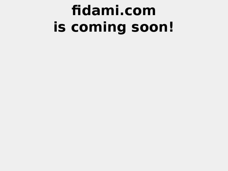 www.fidami.com