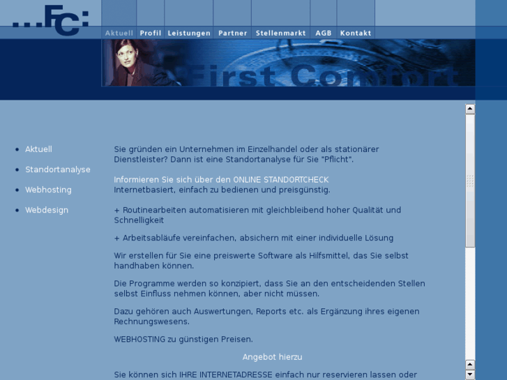 www.firstcomfort.net