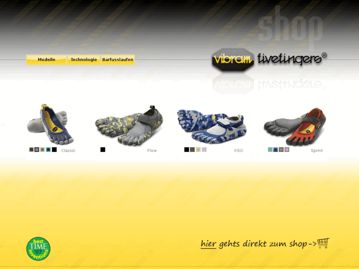 www.fivefingers-shop.com