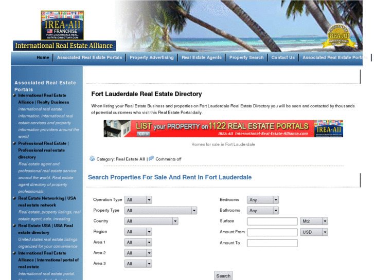 www.fort-lauderdale-real-estate-directory.com