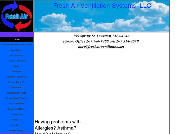 www.freshairventilation.net