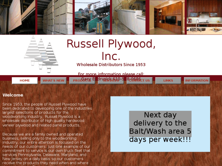 www.garyatrussellplywood.com