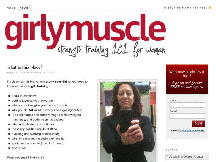 www.girlymuscle.com