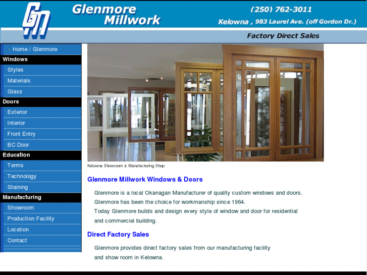 www.glenmoremillwork.net