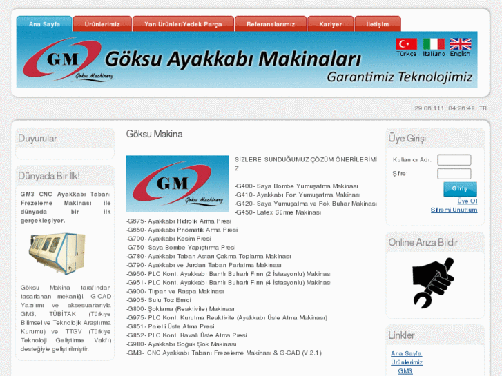 www.goksumachinery.com