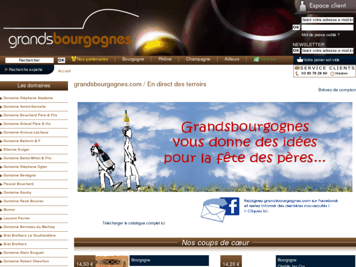 www.grands-bourgognes.com