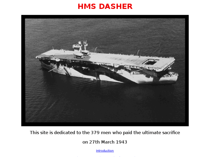 www.hmsdasher.co.uk