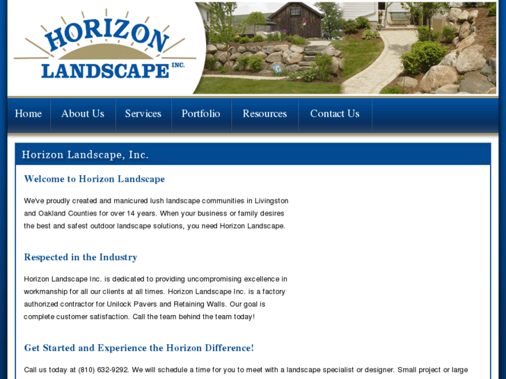 www.horizonlandscapeinc.com