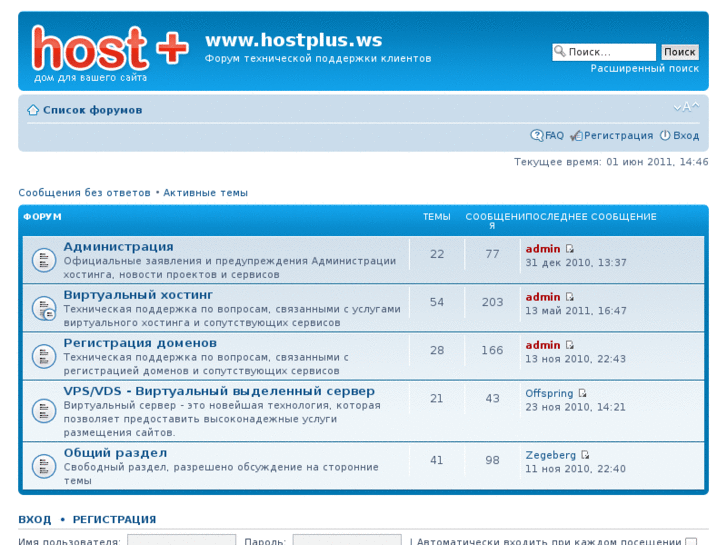 www.hostforum.biz