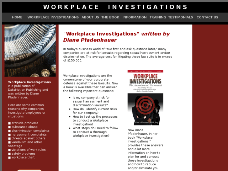 www.investigateworkplaceharassment.com