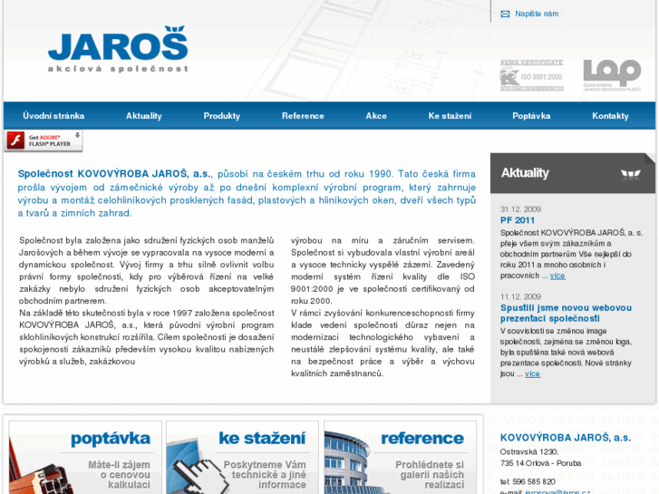 www.jaros.cz