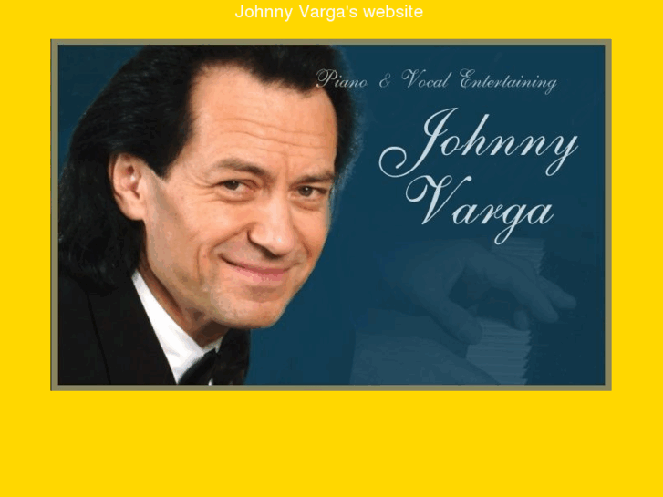 www.johnnyvarga.net