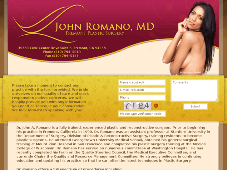 www.johnromanomd.com