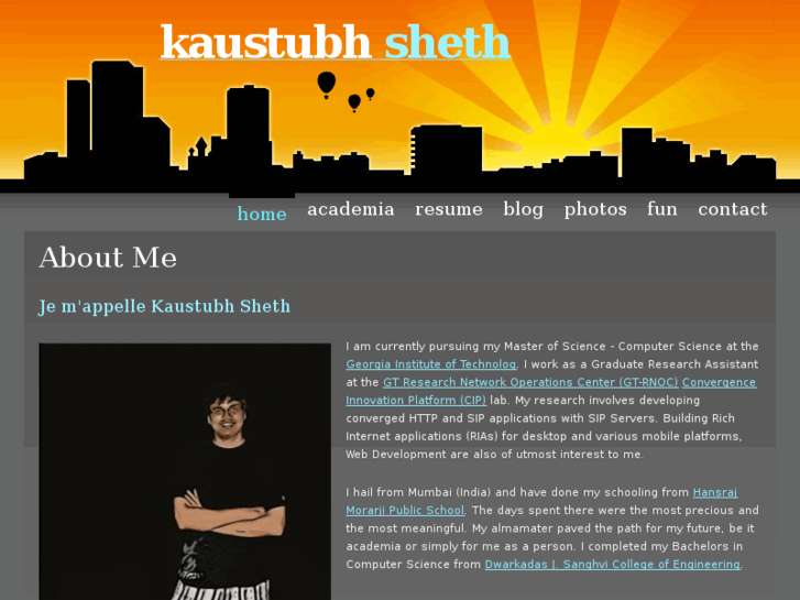 www.kaustubhsheth.com