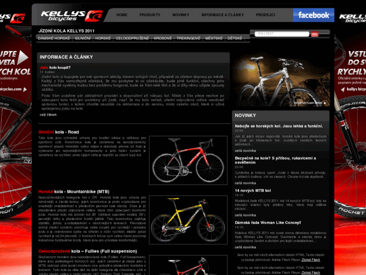 www.kellys-bicycles.cz