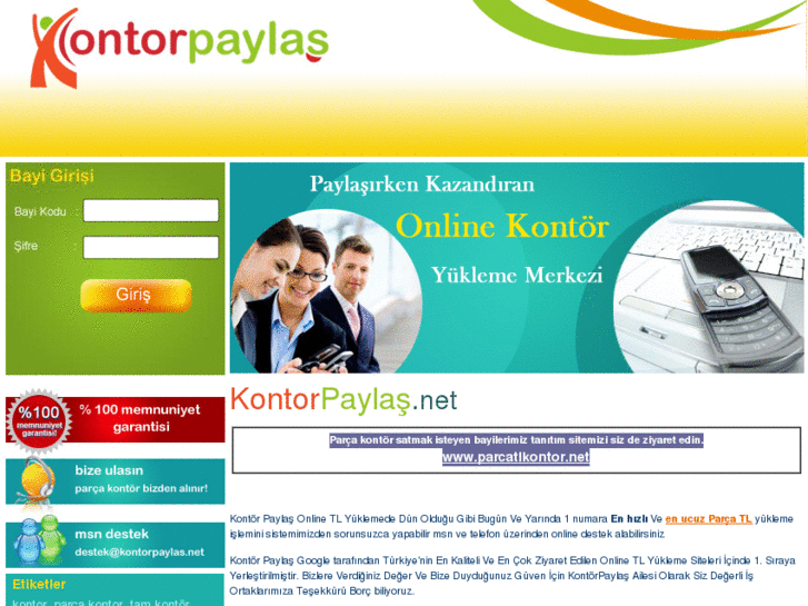 www.kontorpaylas.com