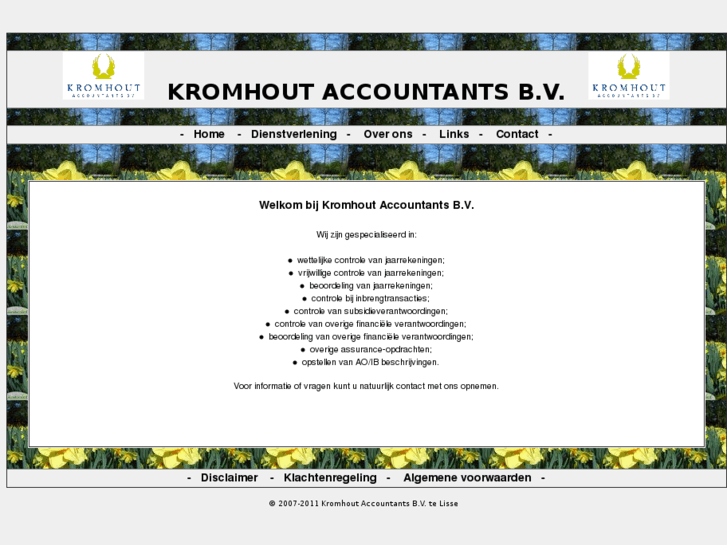 www.kromhoutaccountants.com