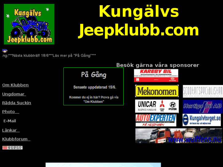 www.kungalvsjeepklubb.com