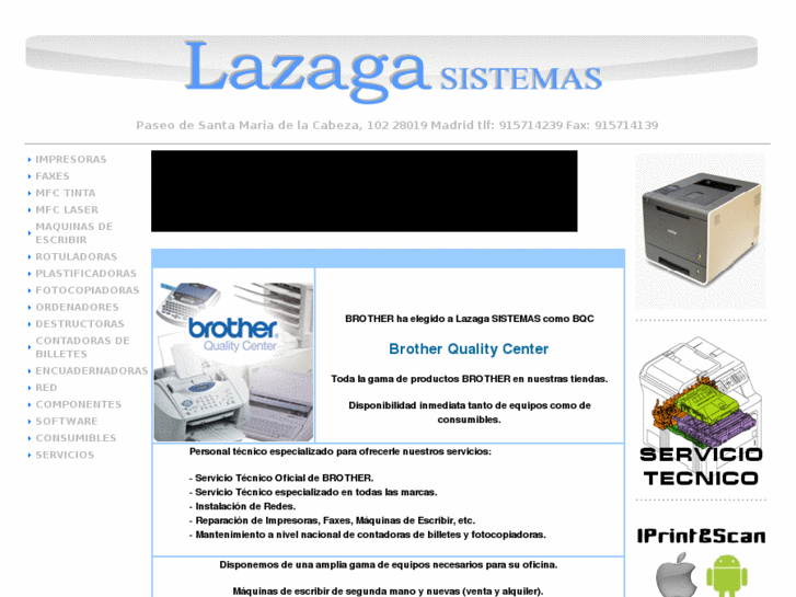 www.lazagasistemas.com