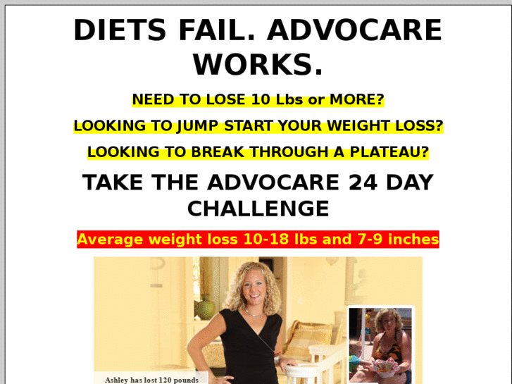 www.loseweighteasyandfast.com