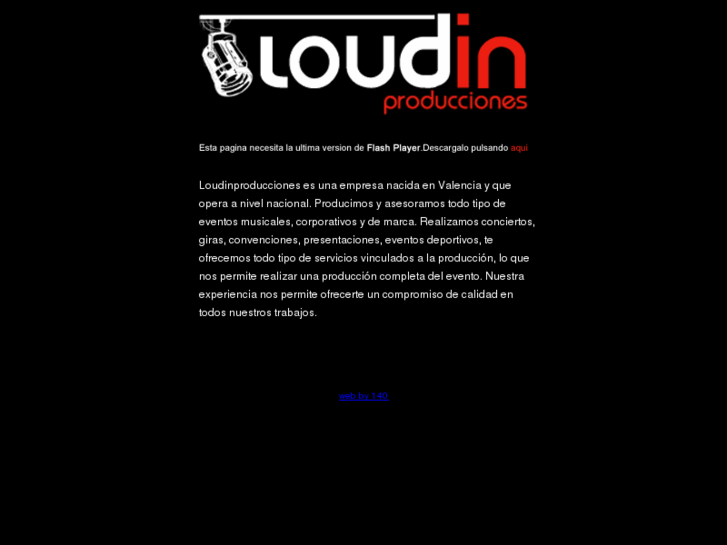 www.loudinproducciones.com