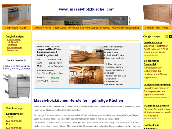 www.massivholzkueche.com