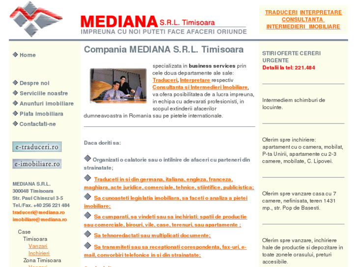 www.mediana.ro