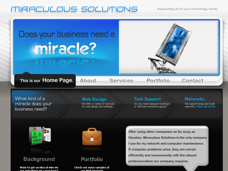 www.miraculoussolutions.com