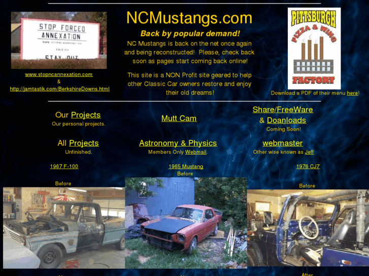 www.ncmustangs.com