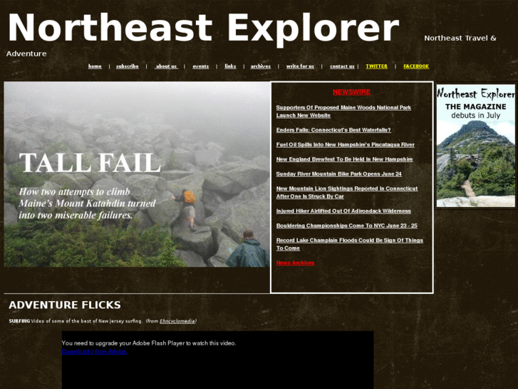 www.northeastexplorer.com