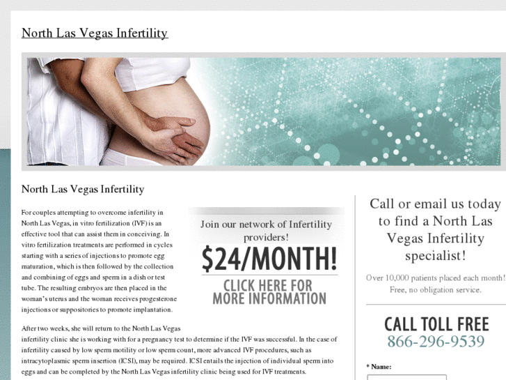 www.northlasvegasinfertility.com