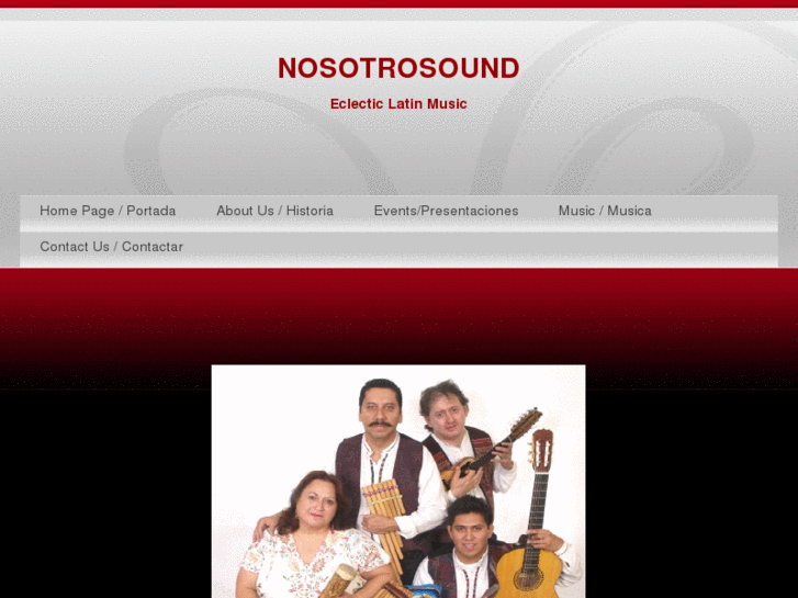 www.nosotrosound.com