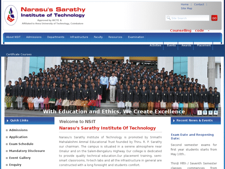 www.nsit.net.in
