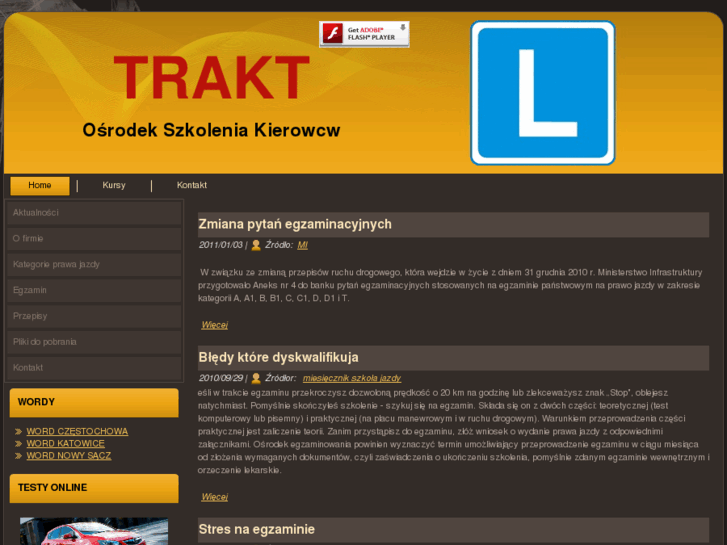 www.osktrakt.pl