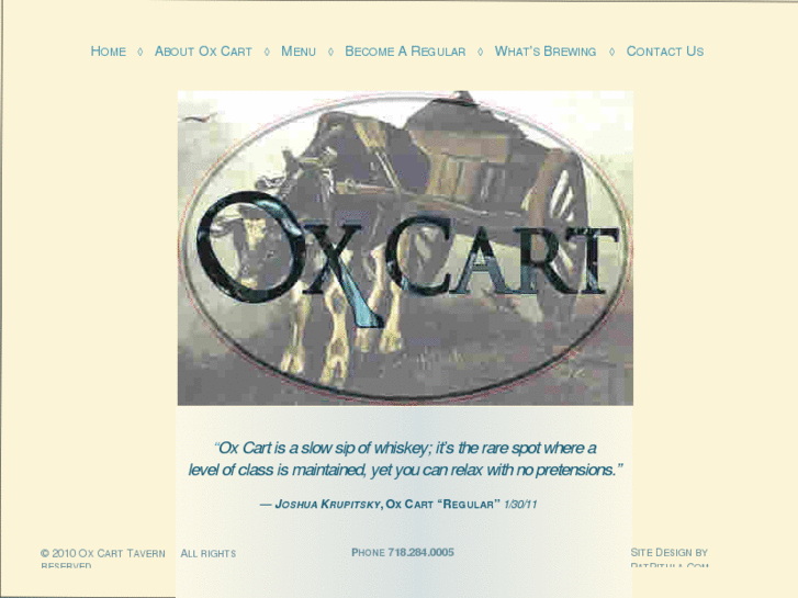 www.oxcarttavern.com