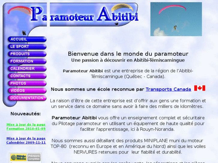 www.paramoteurabitibi.com