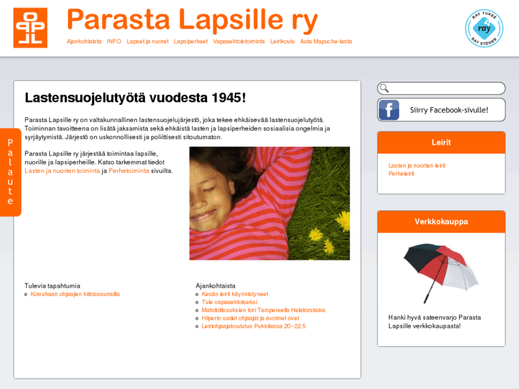 www.parastalapsille.com