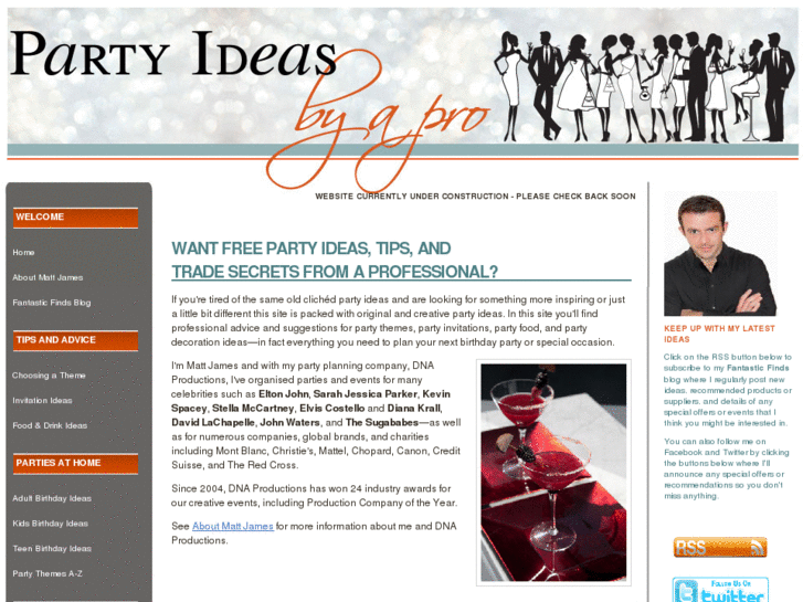 www.party-ideas-by-a-pro.com