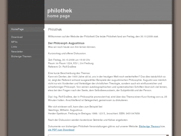 www.philothek.net