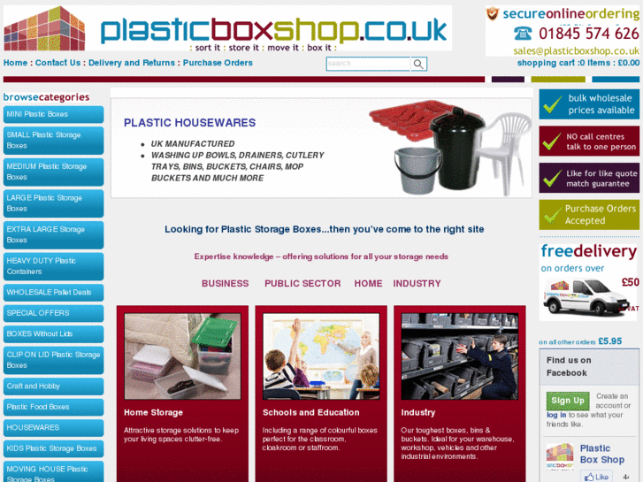 www.plasticboxshop.com