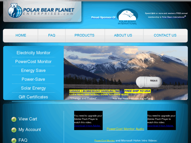 www.polarbearplanetenterprises.com