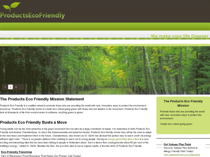 www.productsecofriendly.com