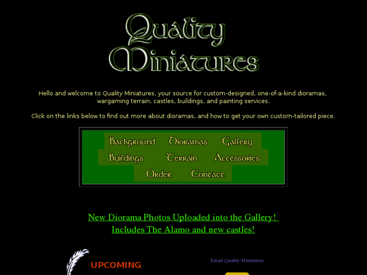 www.qualityminiatures.com